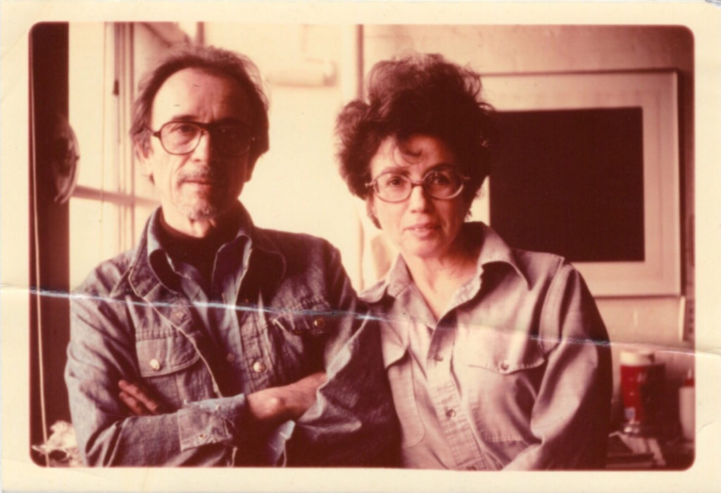 James Kelly Sonia Gechtoff